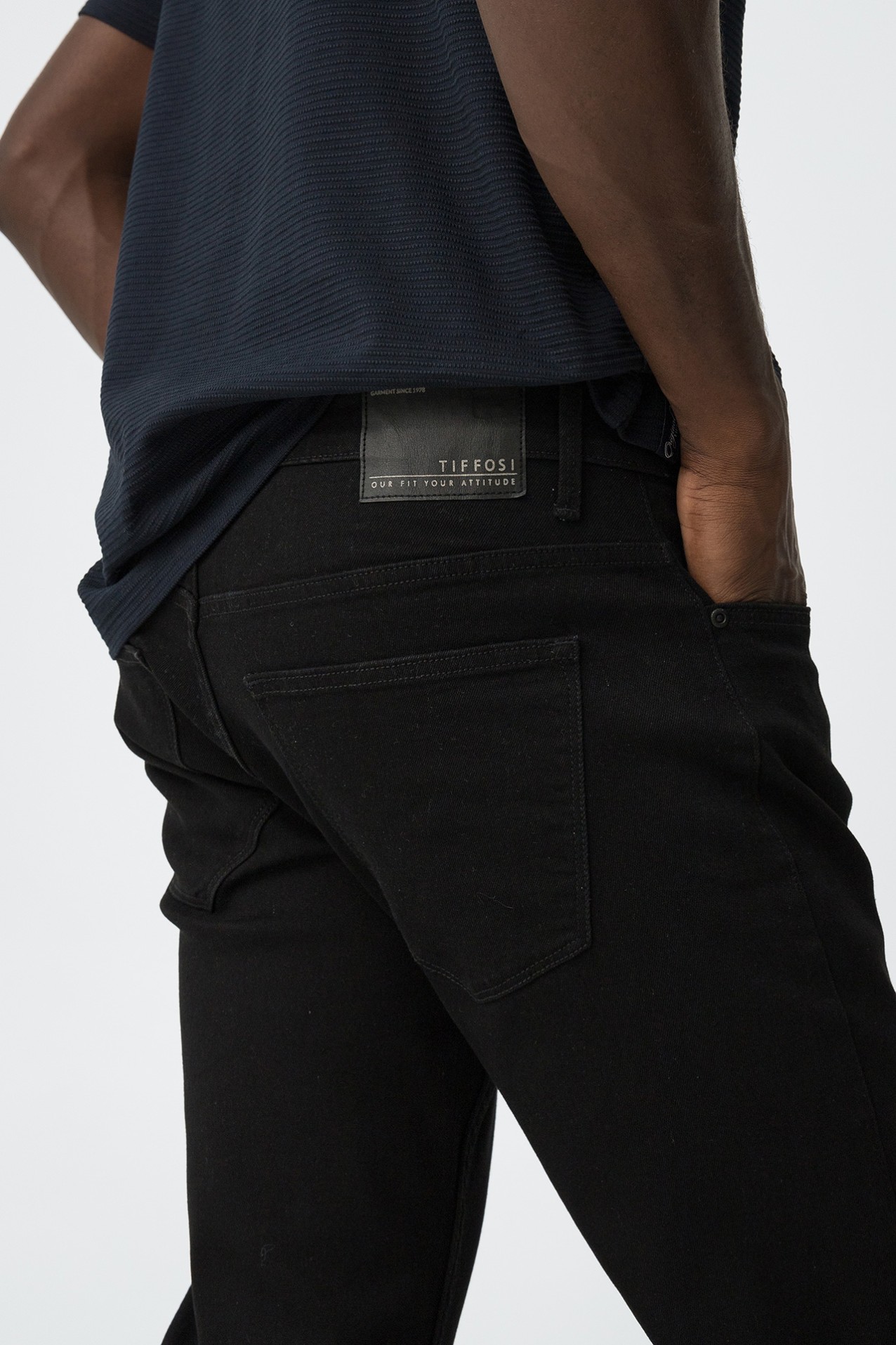 Jeans Leo Comfort Fit