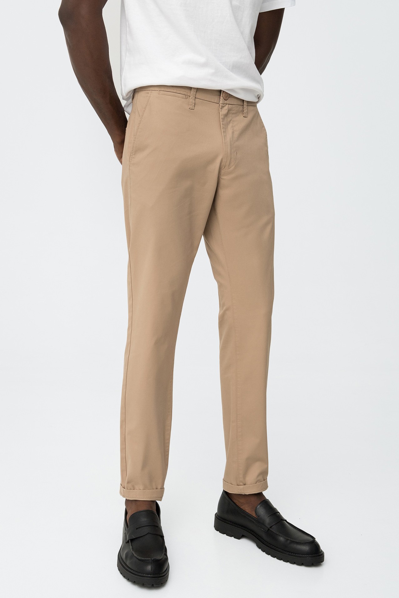 Calas Chino Slim Fit