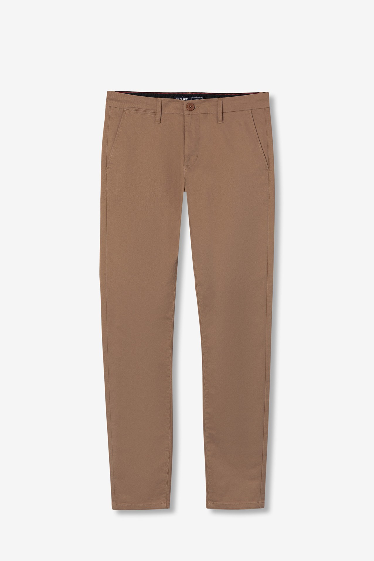 Beige Trousers
