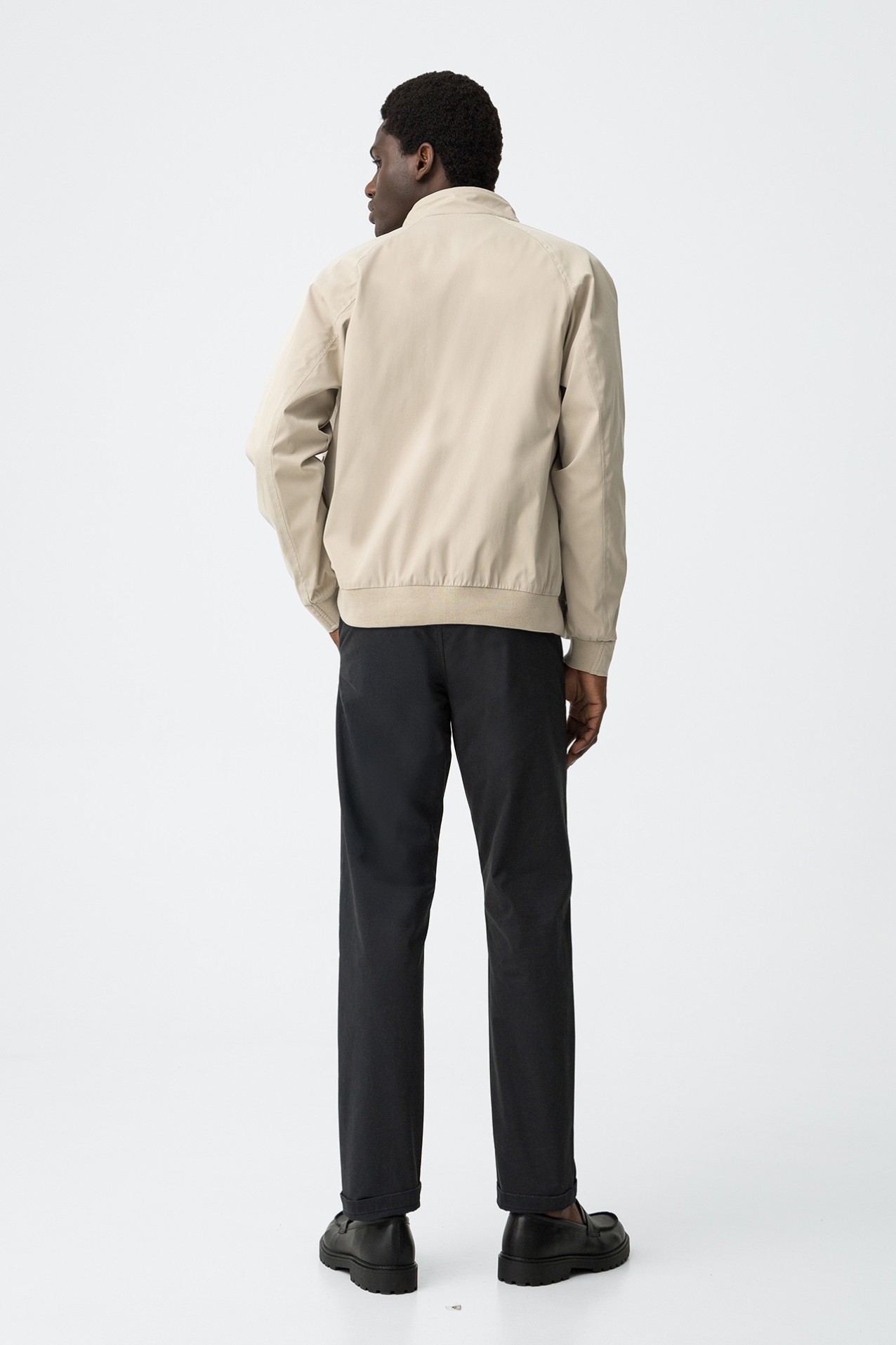 Pantaln Chino Tapered Fit