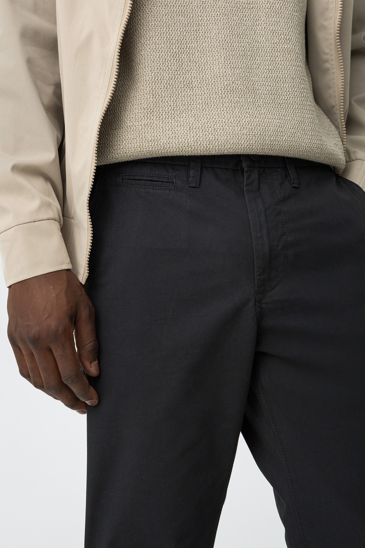 Pantaln Chino Tapered Fit