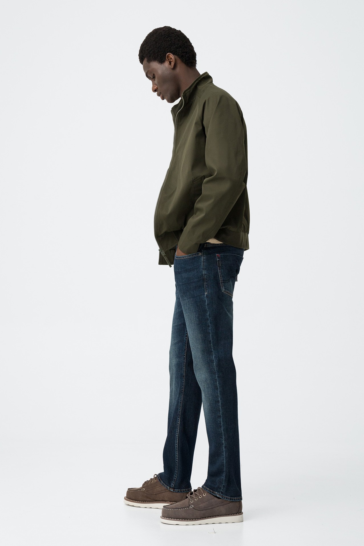 Jeans Leo Comfort Fit