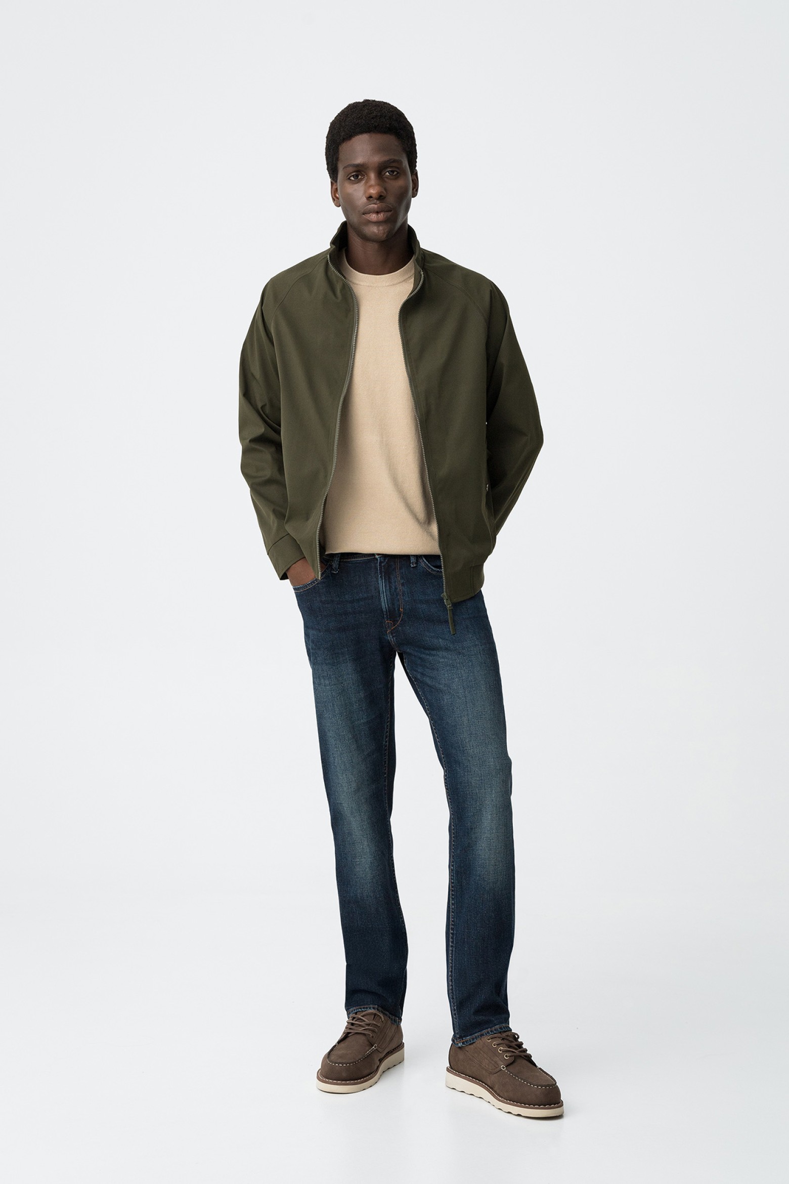 Jeans Leo Comfort Fit