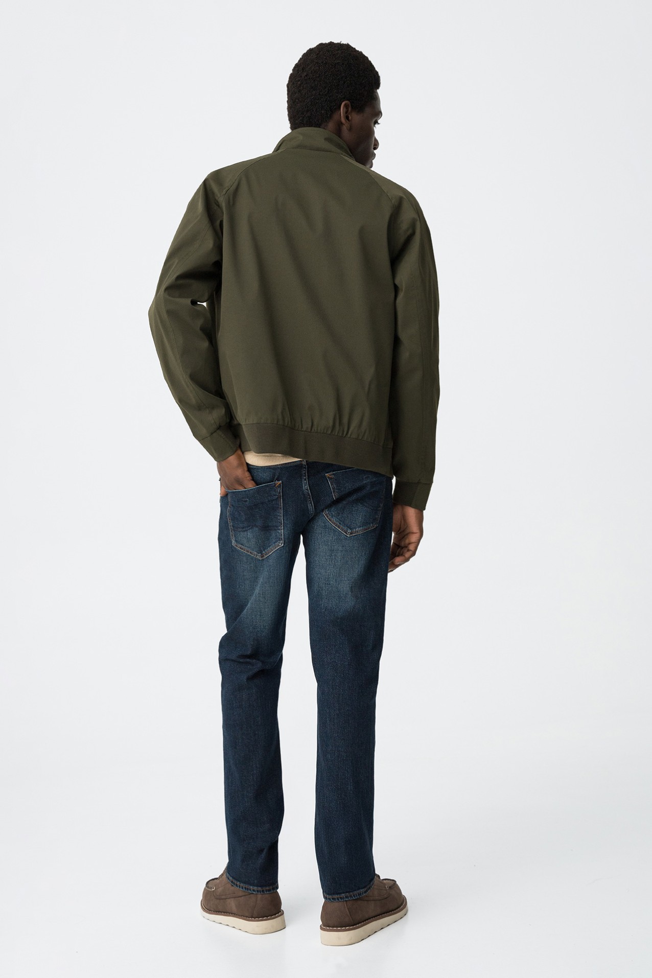 Jeans Leo Comfort Fit