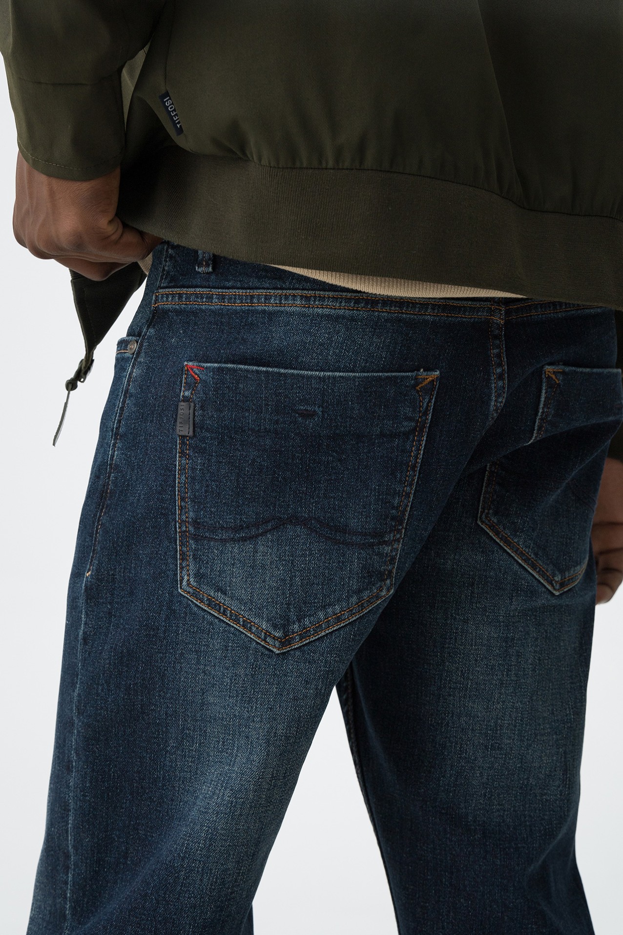 Jeans Leo Comfort Fit