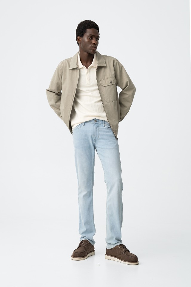 Jeans Leo Comfort Fit