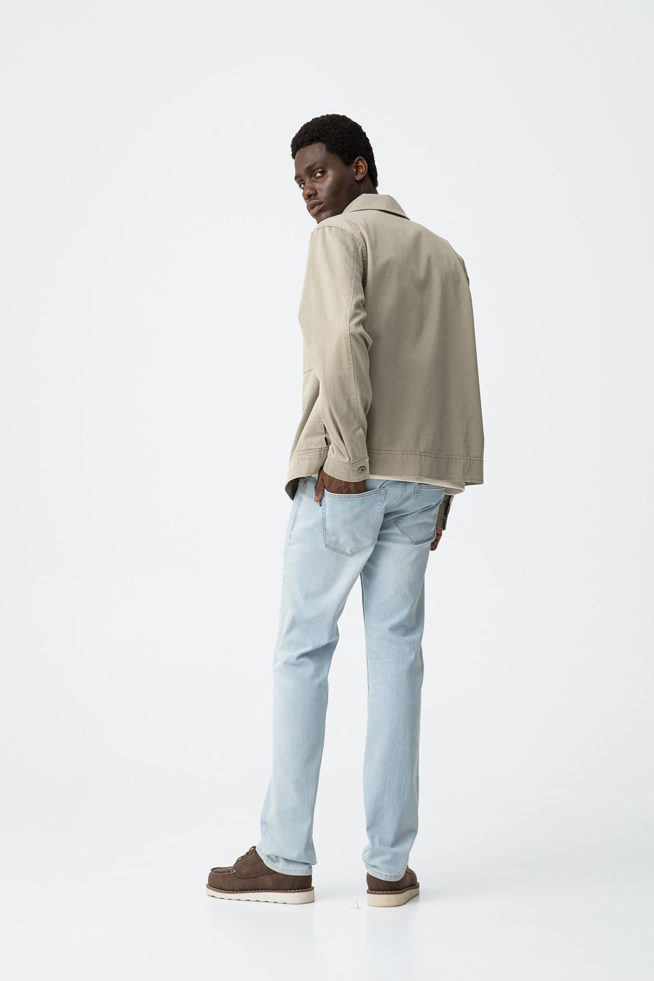 Jeans Leo Comfort Fit