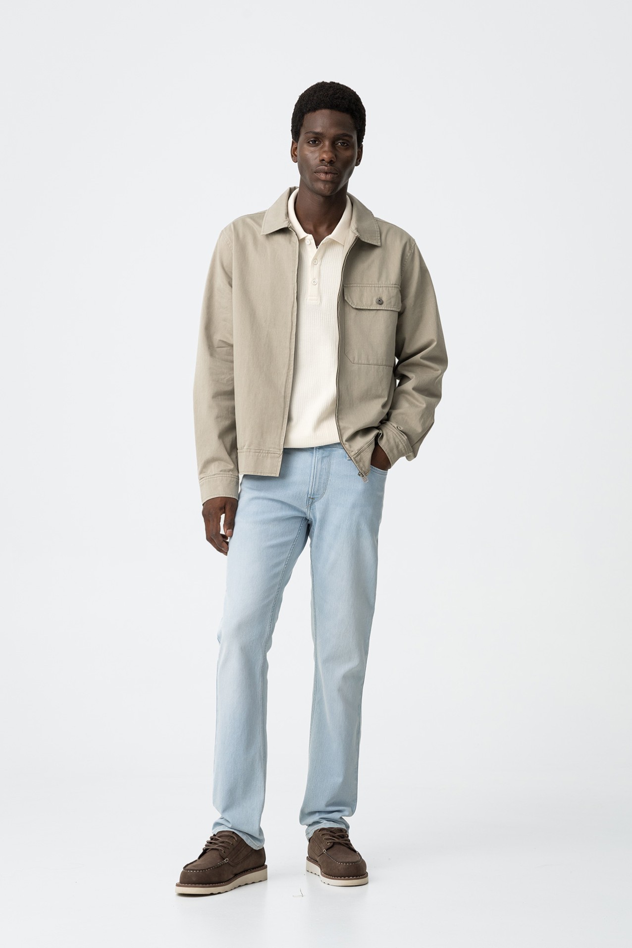 Jeans Leo Comfort Fit