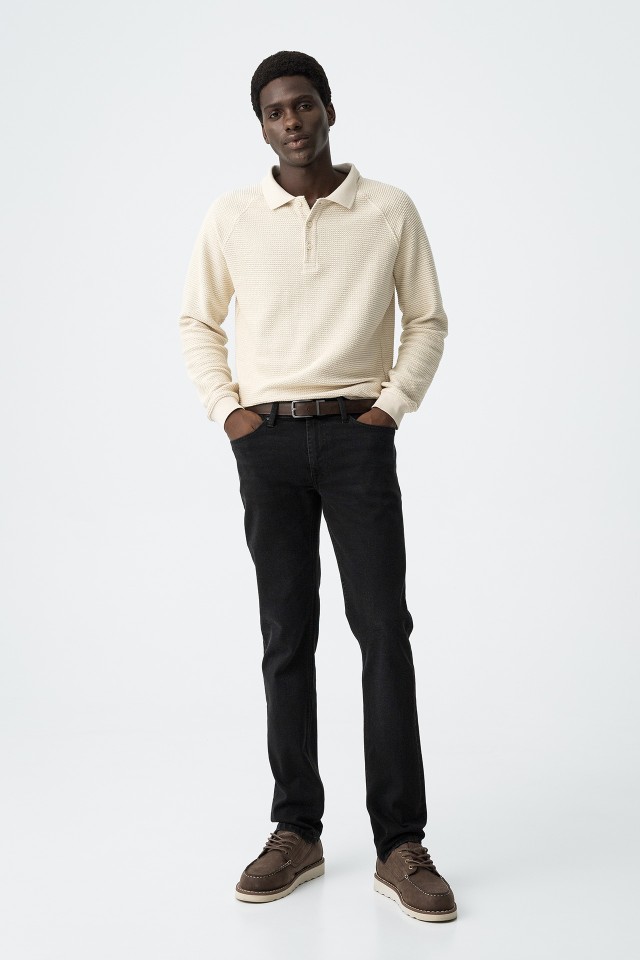 Jeans Leo Comfort Fit