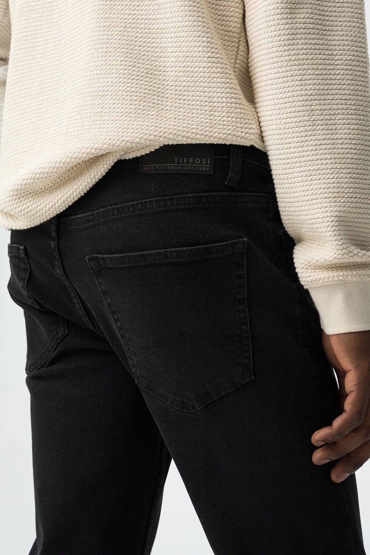 Jeans Leo Comfort Fit