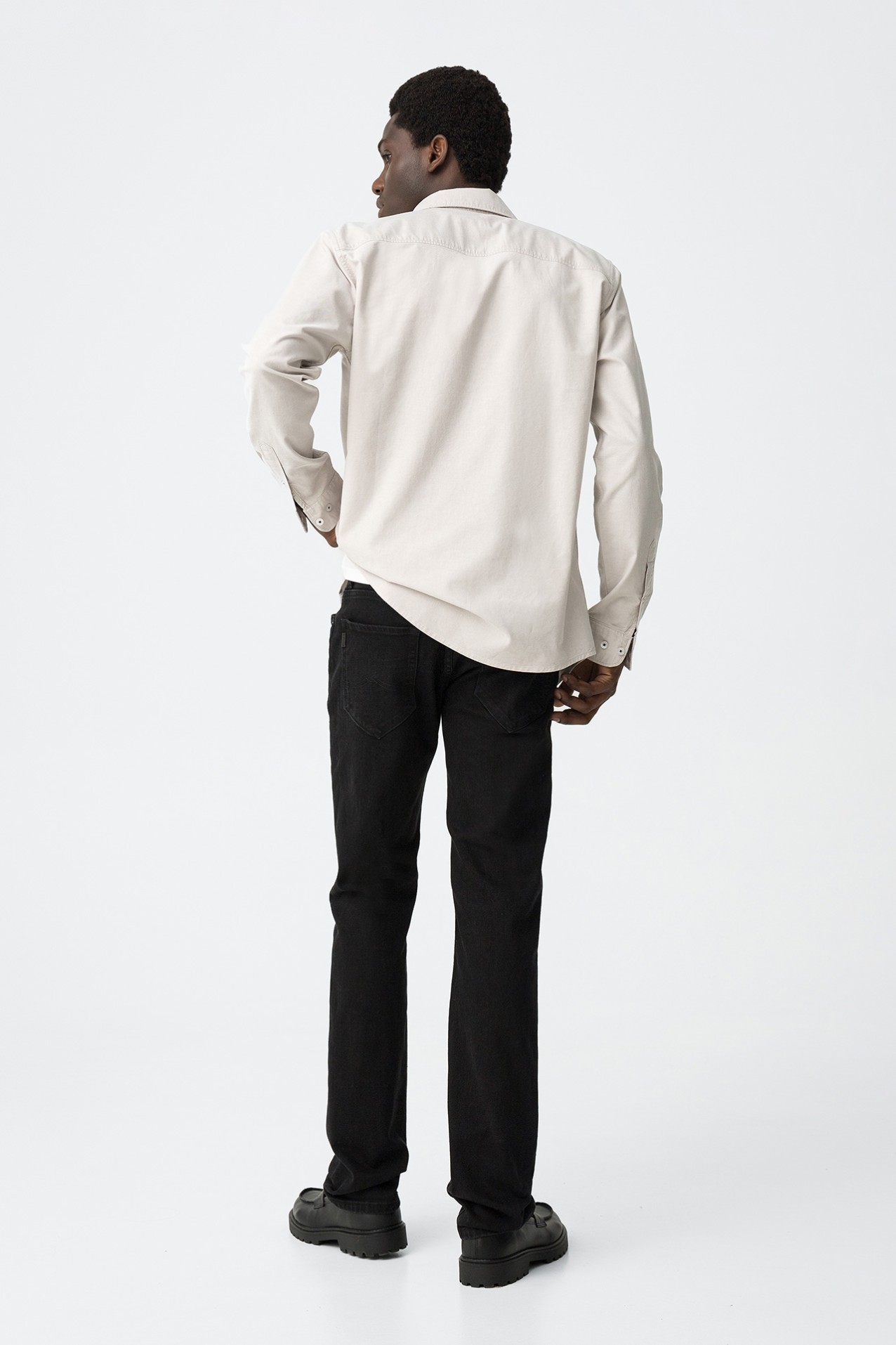 Jeans John Straight Slim Fit