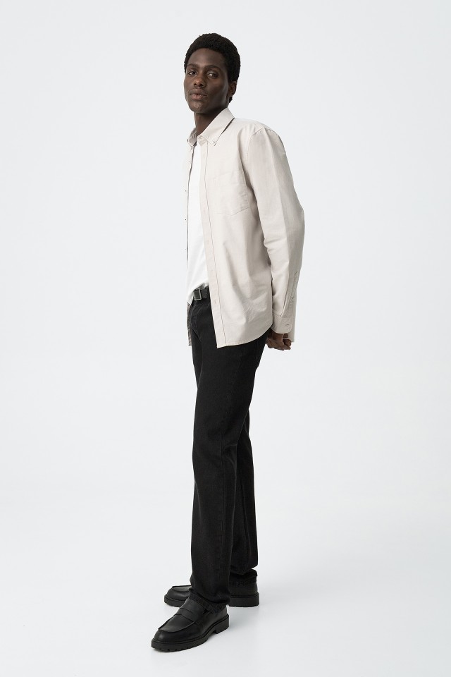 Jeans John Straight Slim Fit