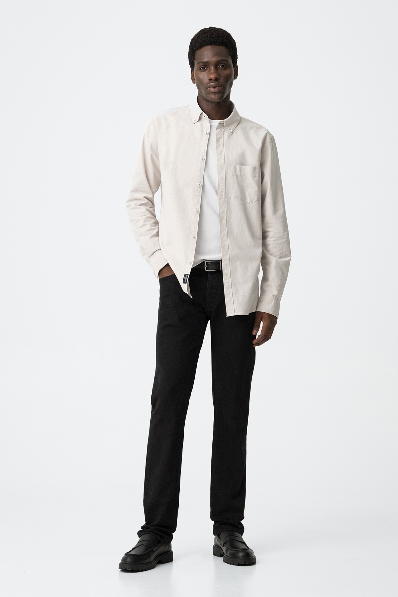 Jeans John Straight Slim Fit