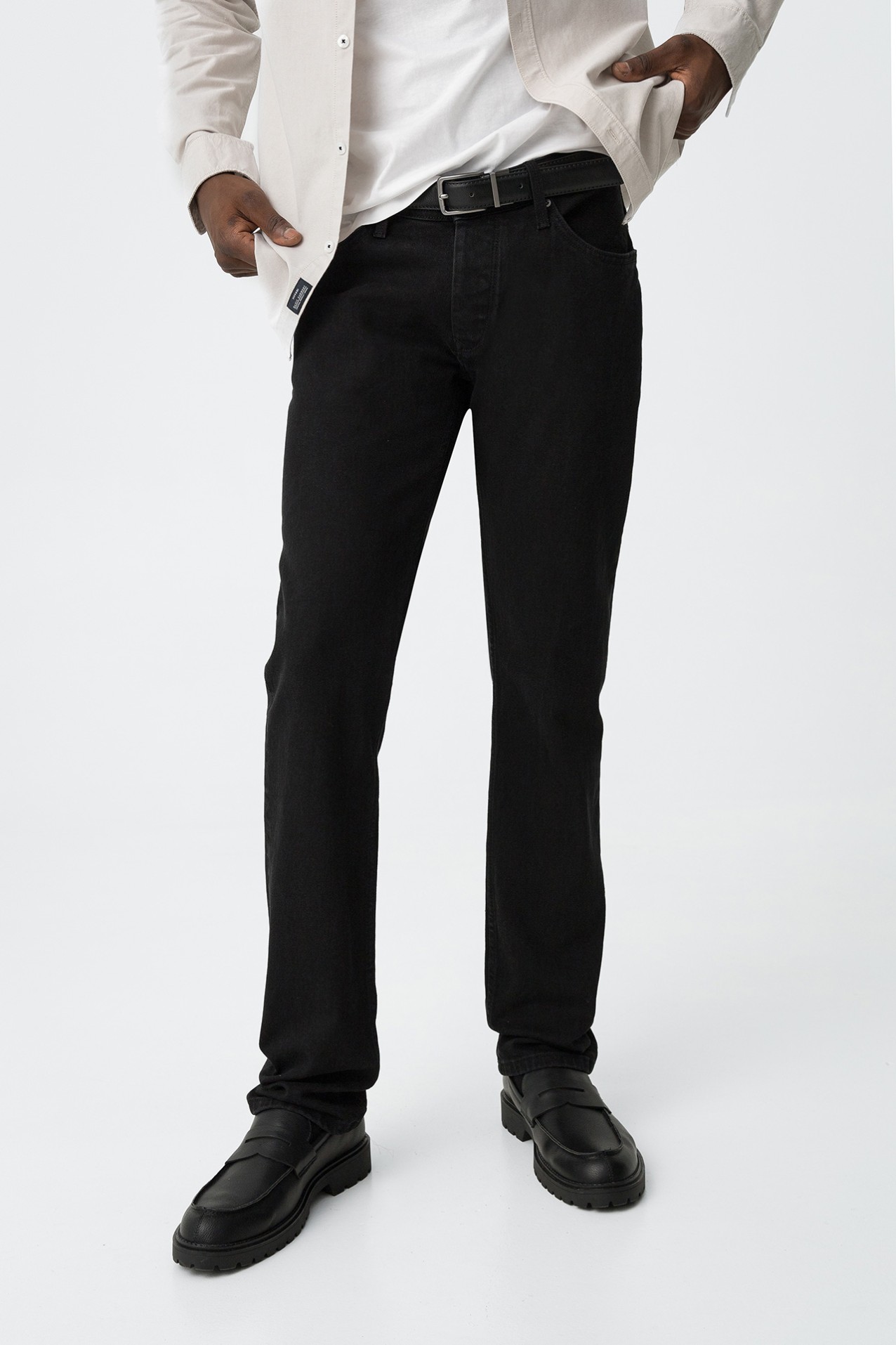 Jeans John Straight Slim Fit