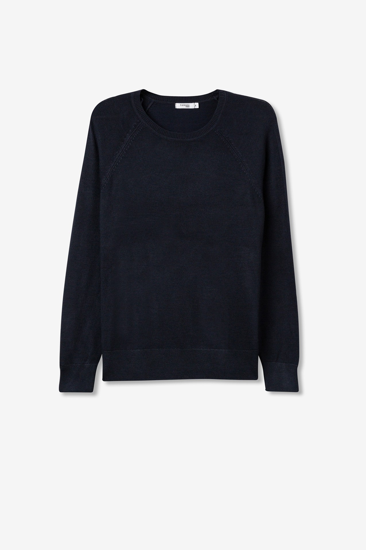 Regular Fit Plain Sweater