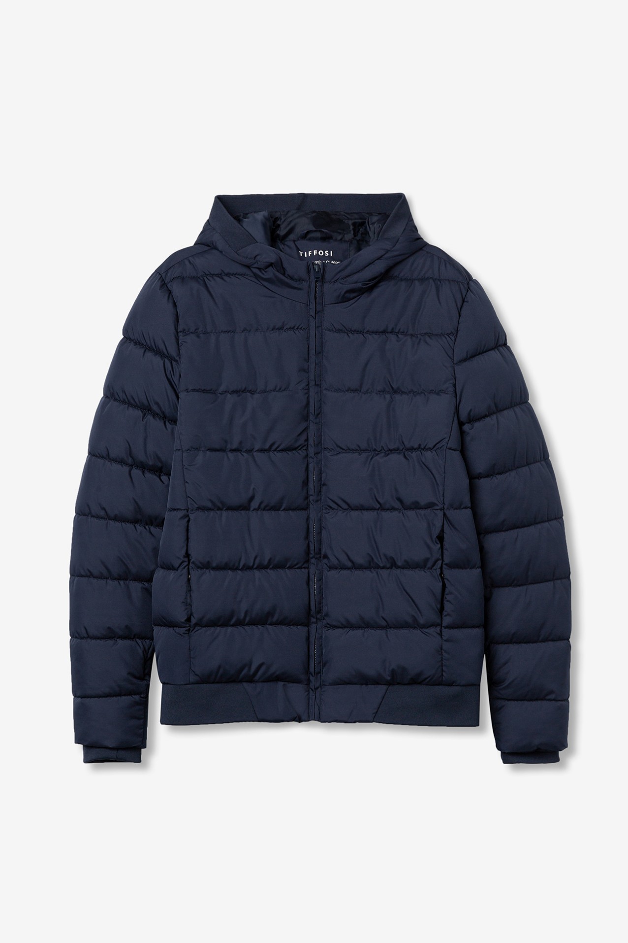 Casaco Acolchoado Resistente  Vento