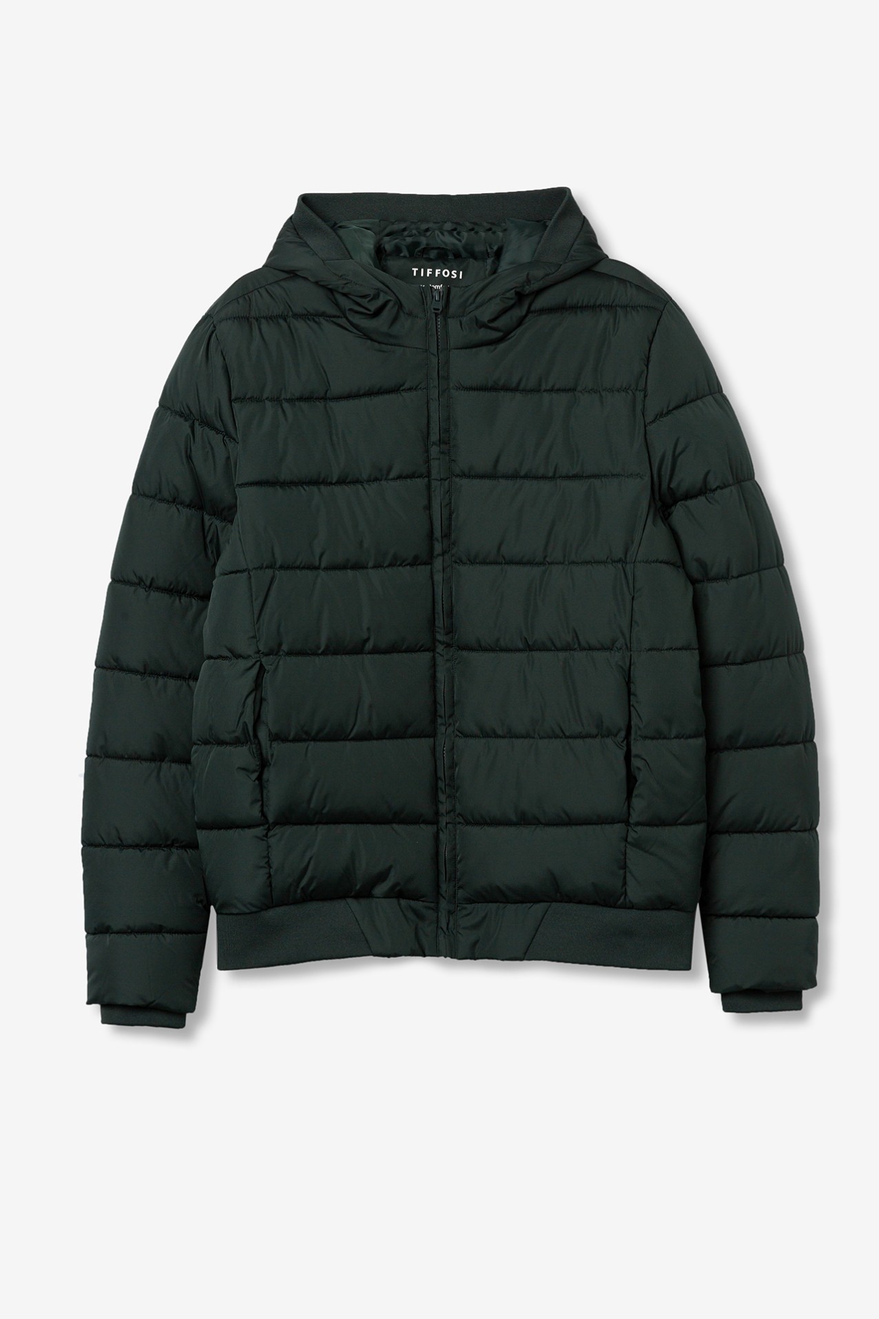 Casaco Acolchoado Resistente  Vento