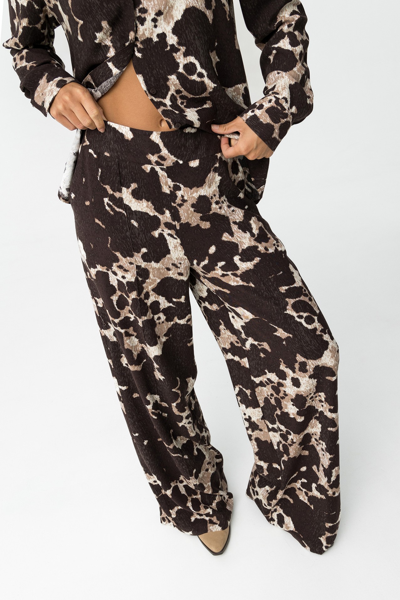 Calas Palazzo Estampadas