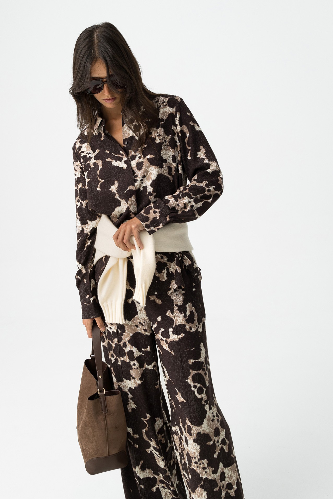 Calas Palazzo Estampadas