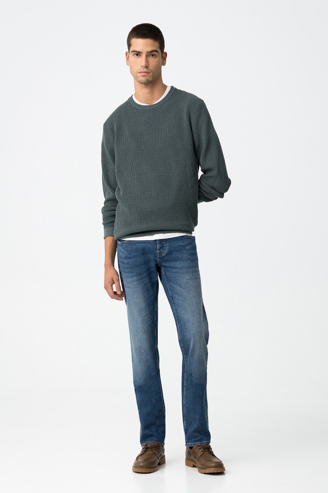 Jeans John Straight Slim Fit