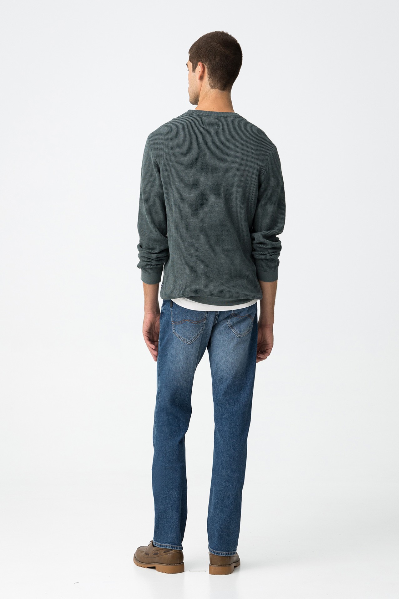 Jeans John Straight Slim Fit