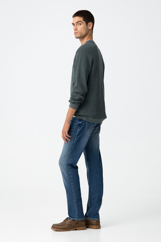 Jeans John Straight Slim Fit