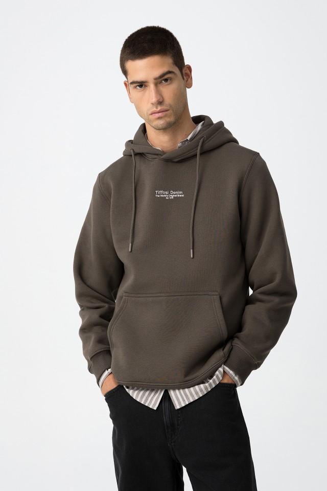 Hoodie Estampado