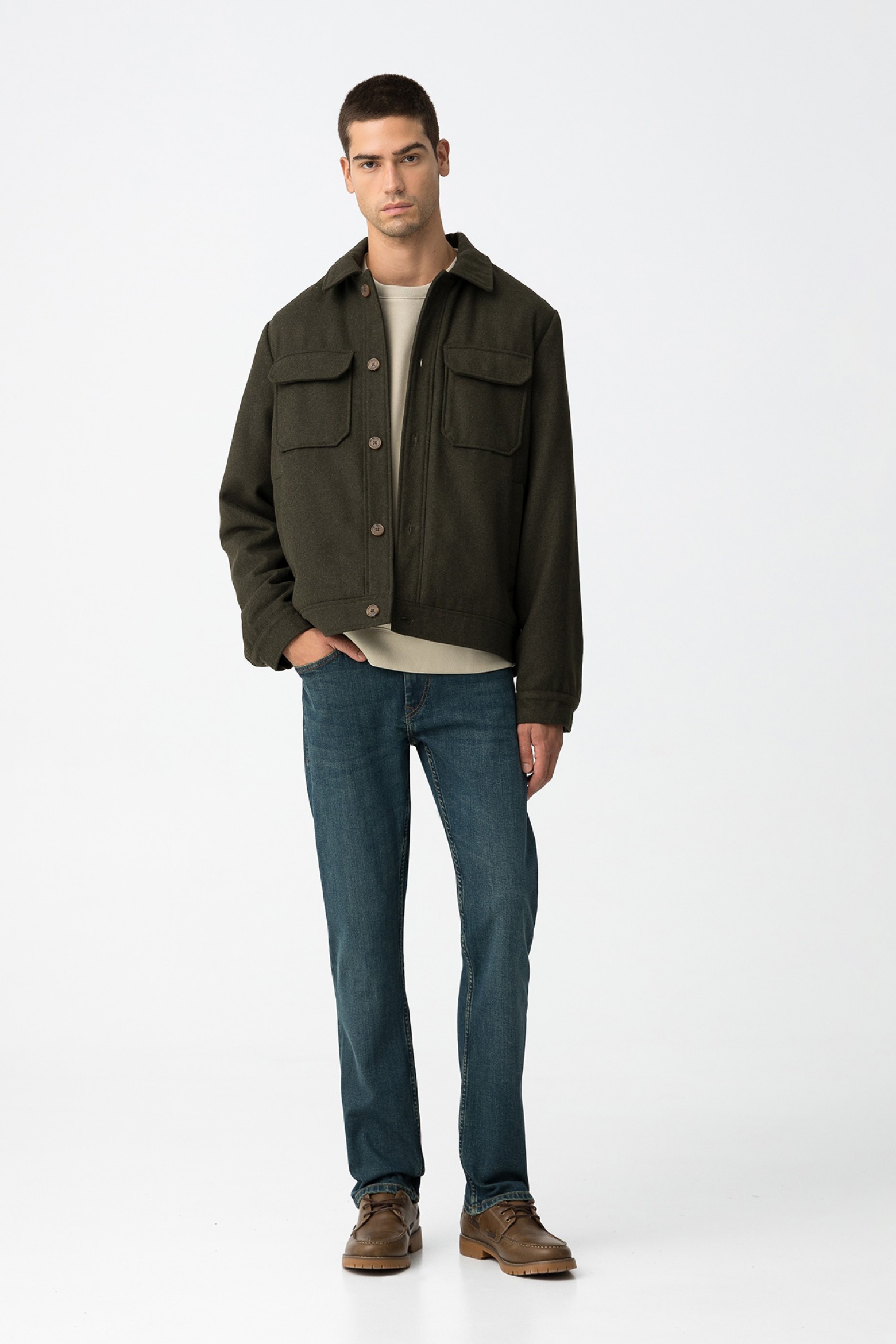 Calas de Ganga Comfort Fit