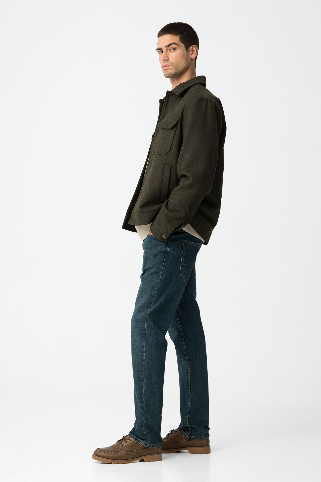 Calas de Ganga Comfort Fit