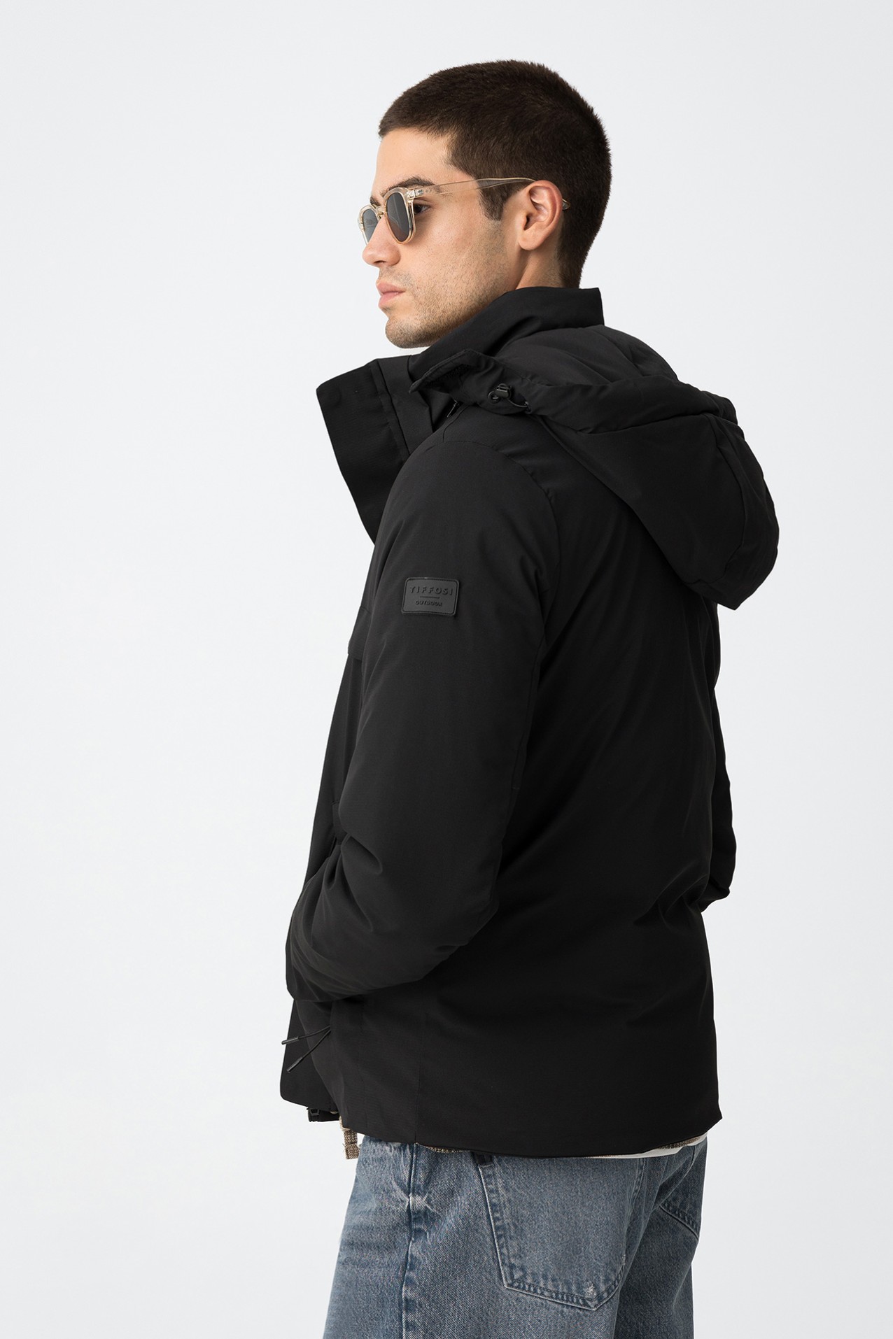 Casaco Acolchoado Resistente  gua