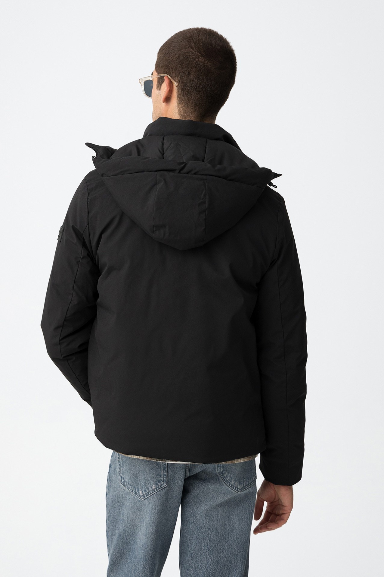 Casaco Acolchoado Resistente  gua