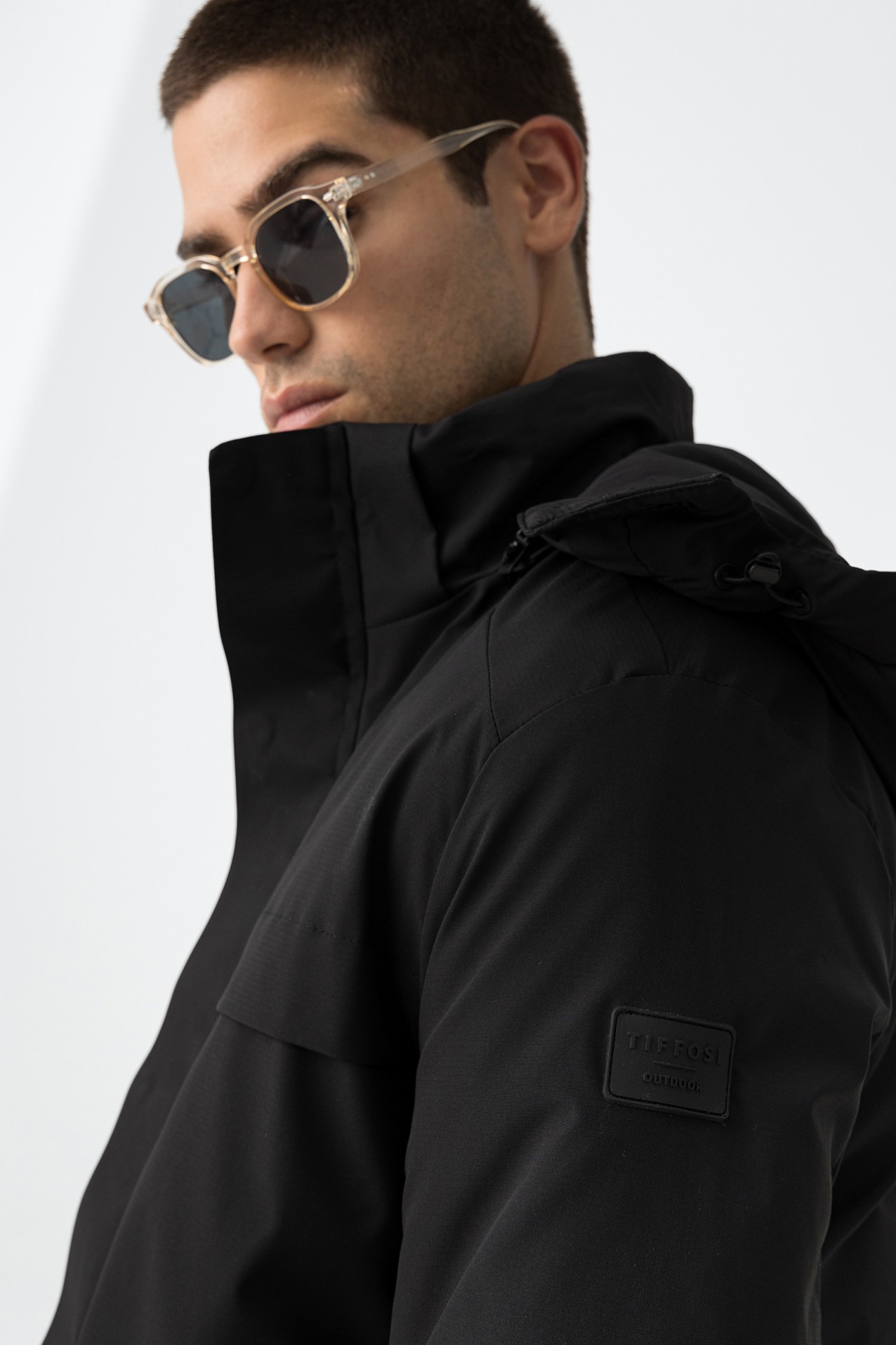 Casaco Acolchoado Resistente  gua