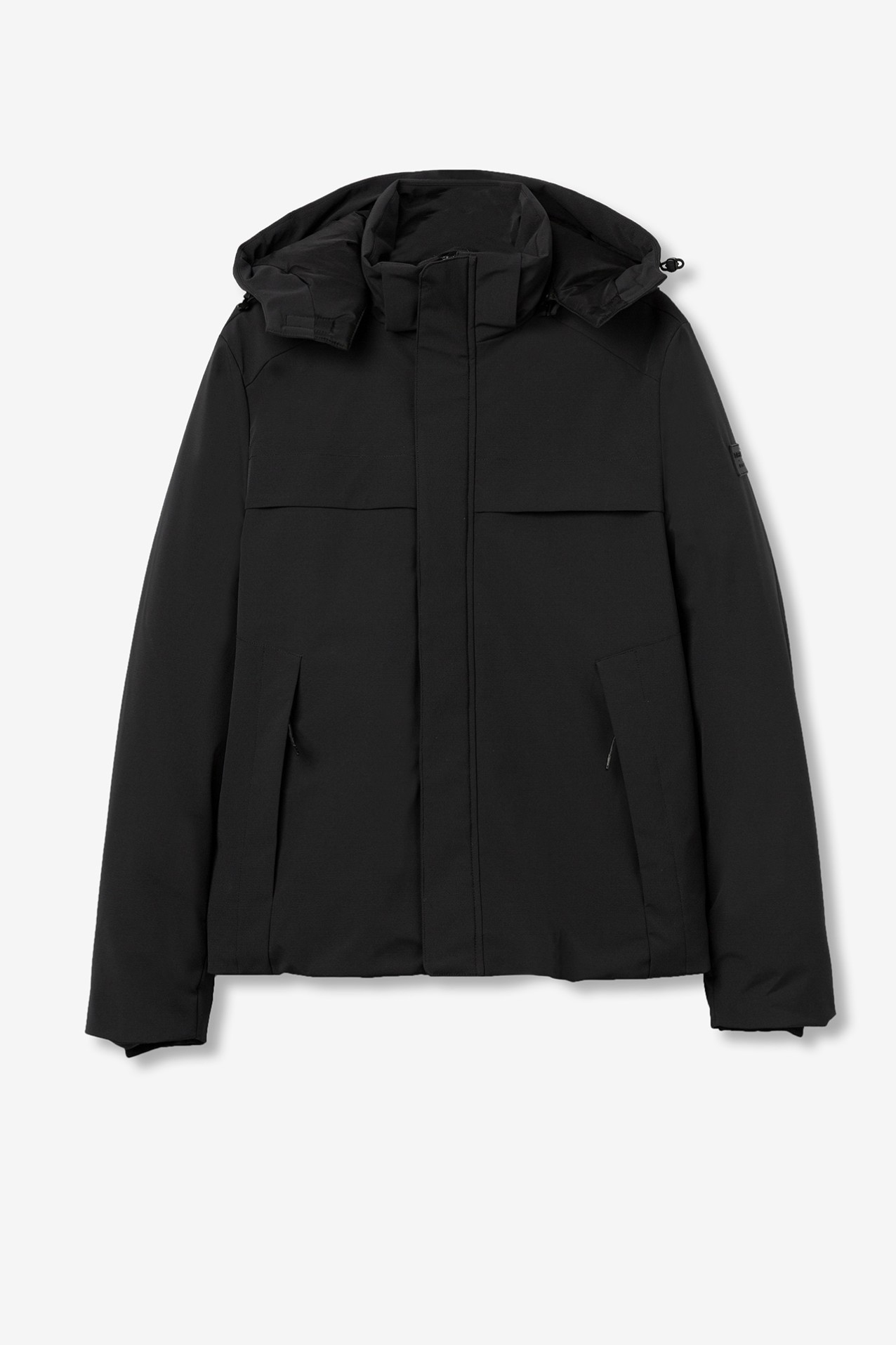 Casaco Acolchoado Resistente  gua