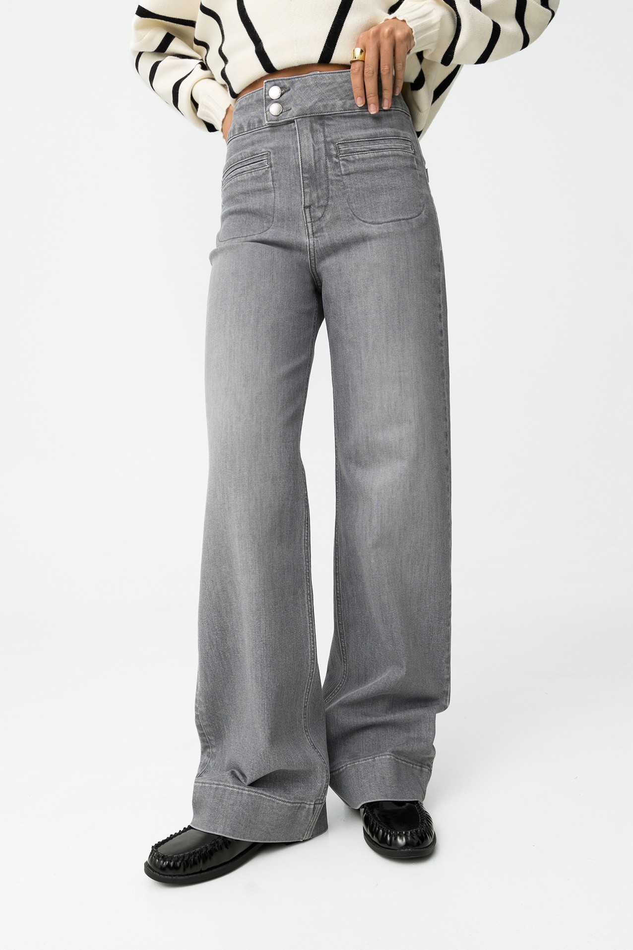 Olivia Straight Jeans