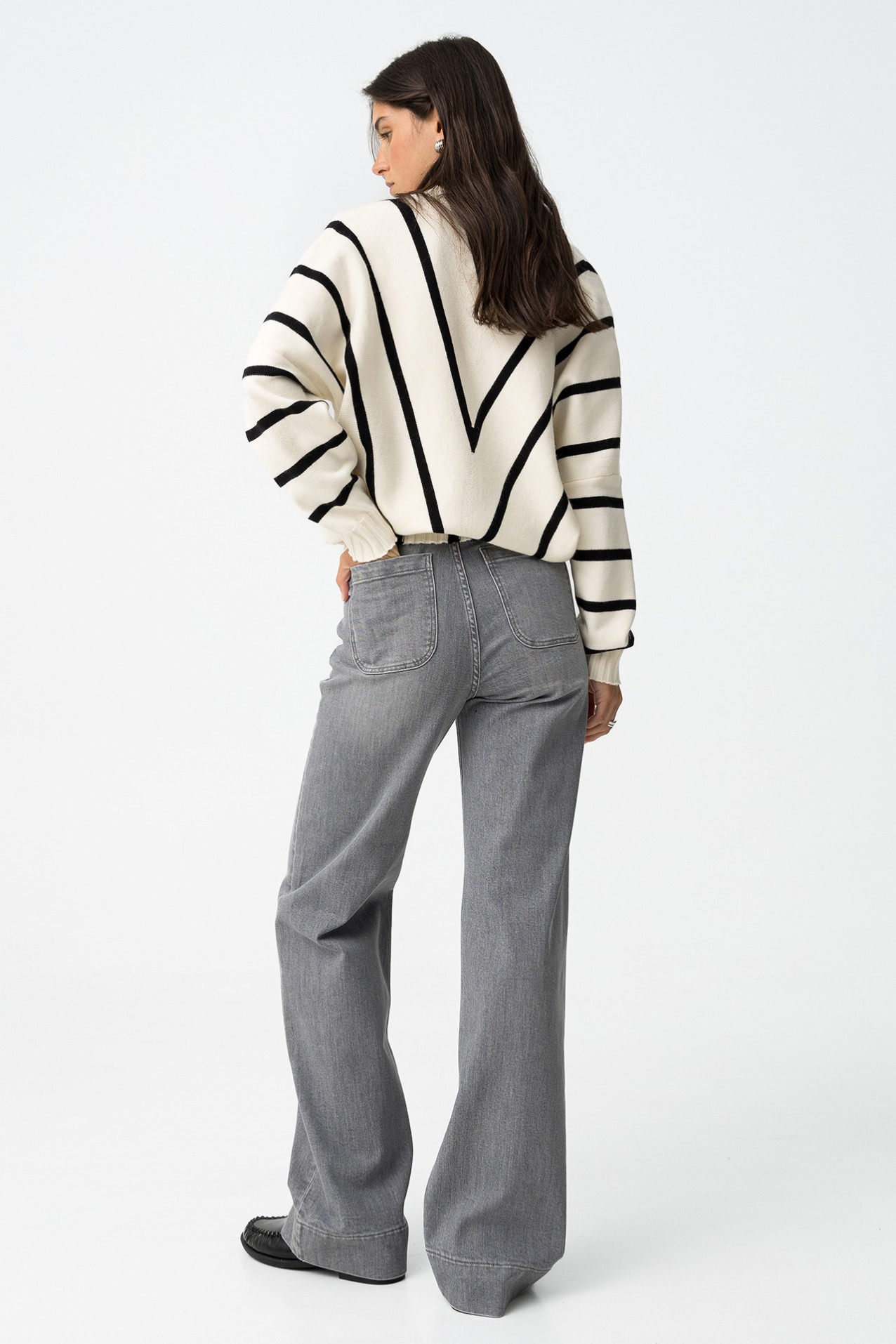 Olivia Straight Jeans