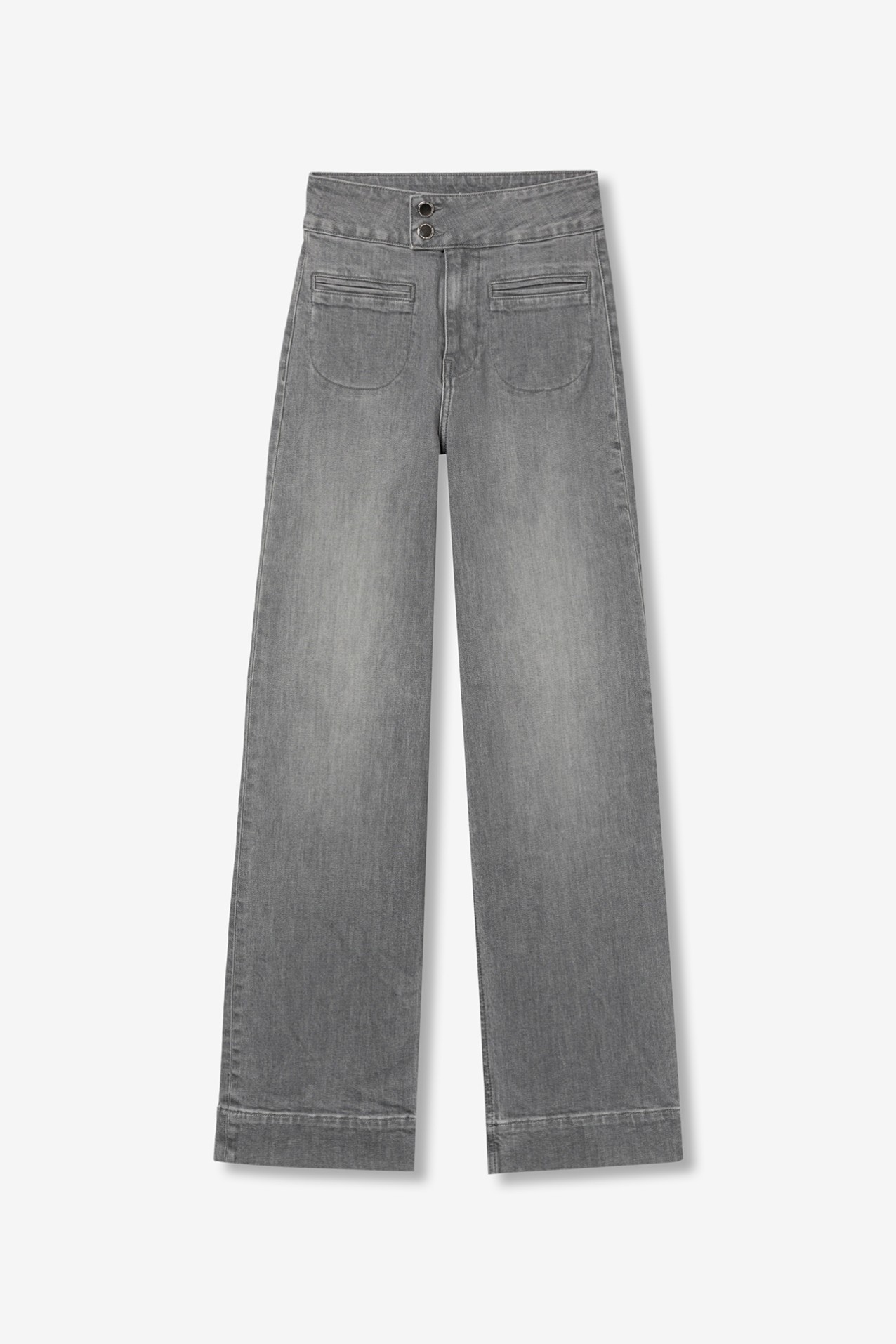 Olivia Straight Jeans