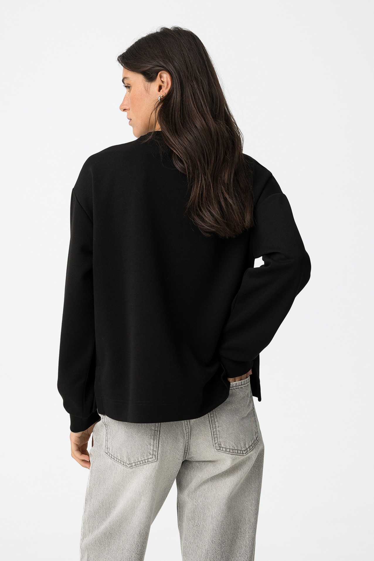 Embellished Sweatshirt