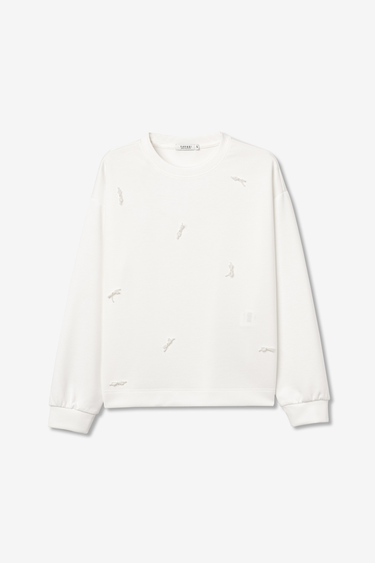 Embellished Sweatshirt