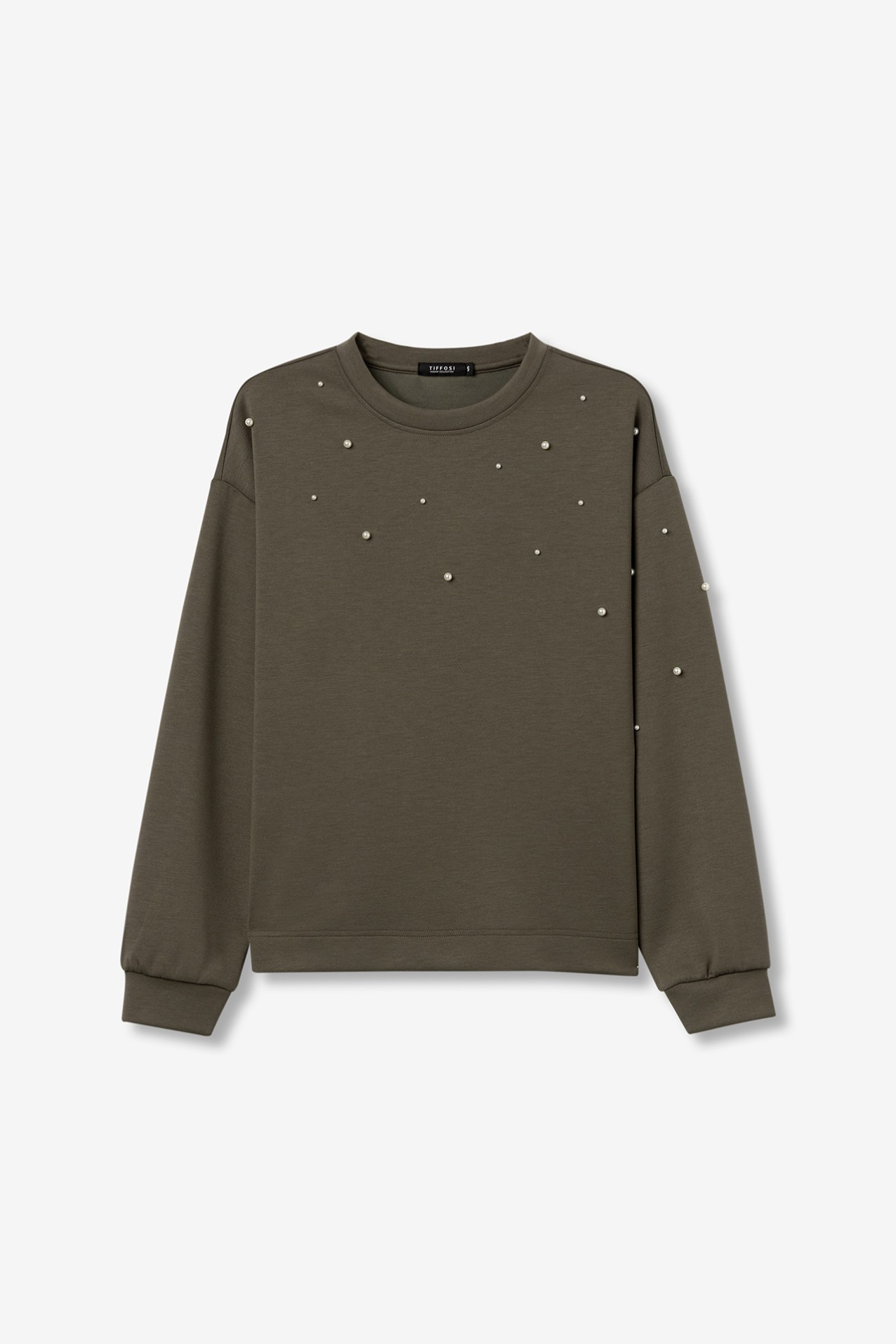 Embellished Sweatshirt