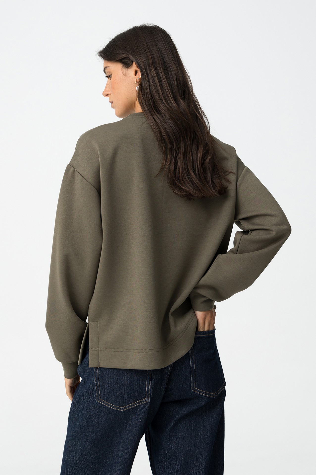 Embellished Sweatshirt