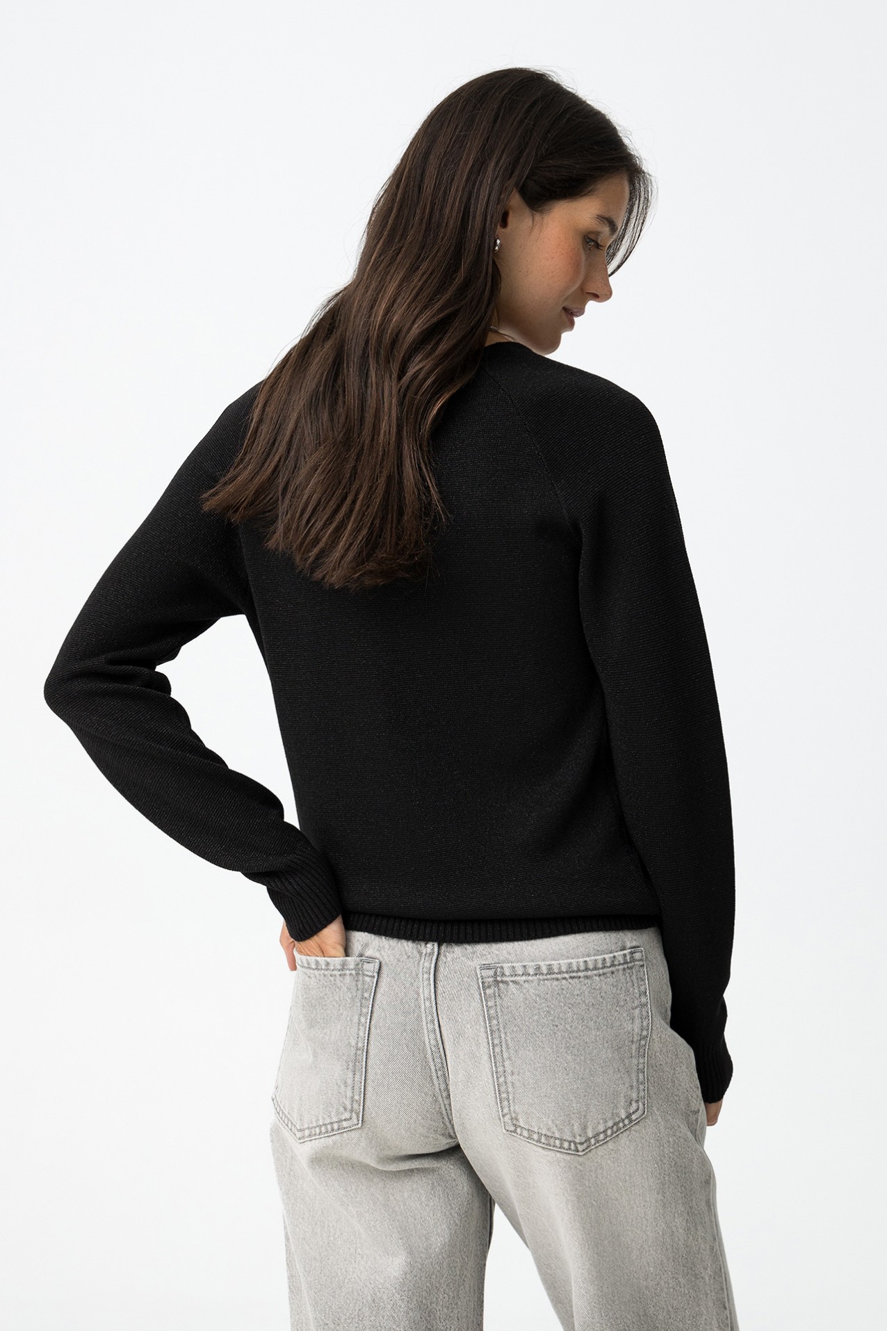 T-shirt Super Slim Decote V