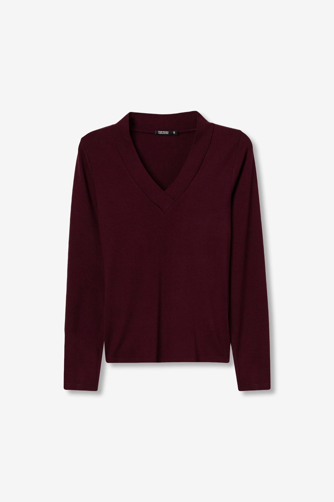 Super Slim Fit V-Neck T-Shirt