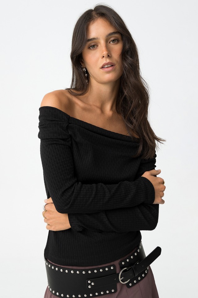 T-Shirt Slim Fit Canelada T-Shirt Slim Fit Canelada