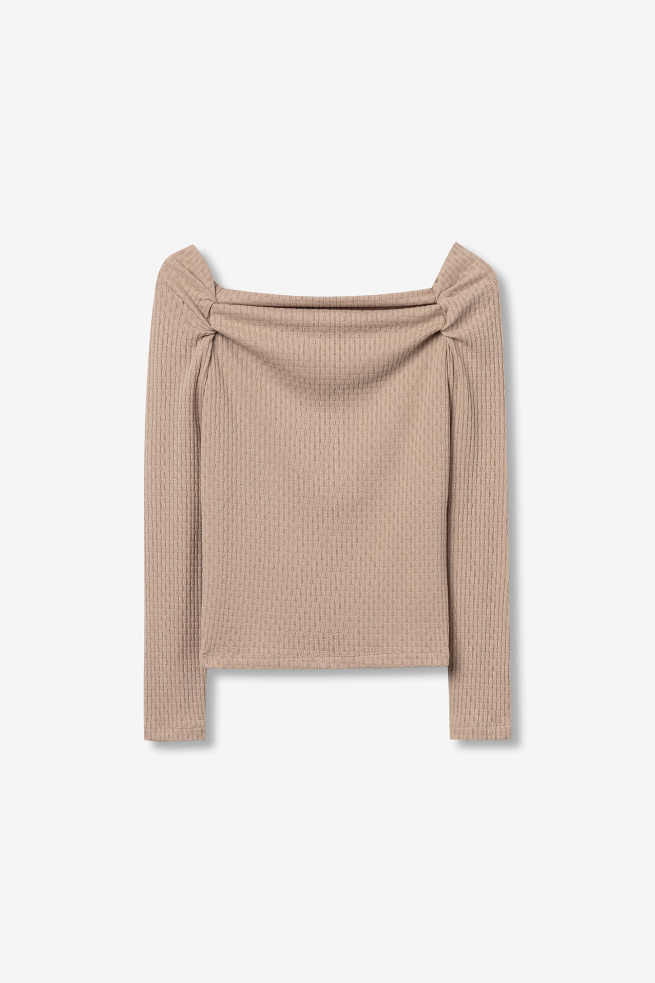 T-Shirt Slim Fit Canelada