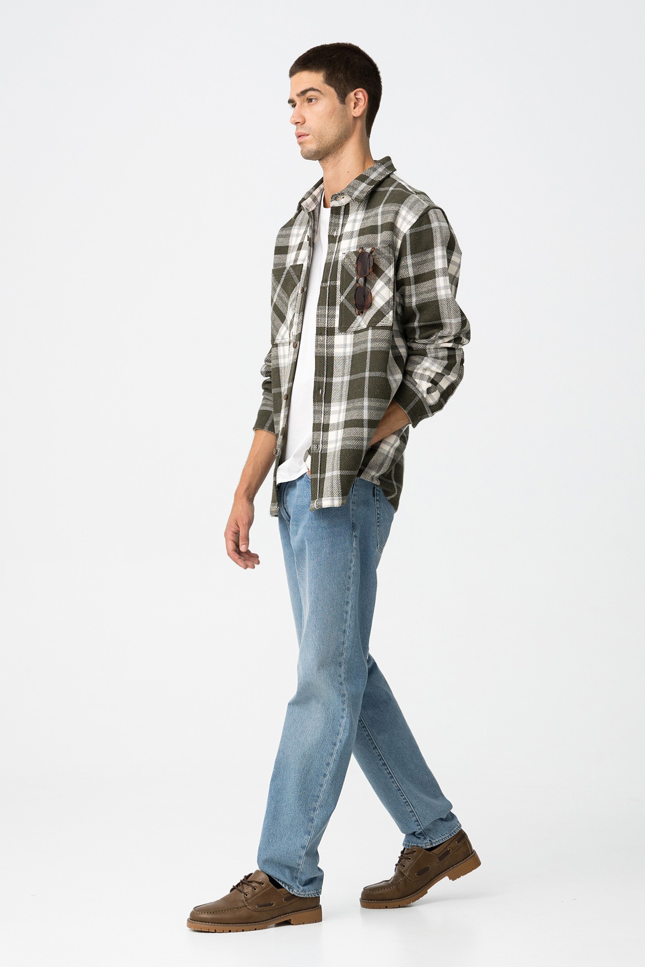 Jeans Austin Straight Fit