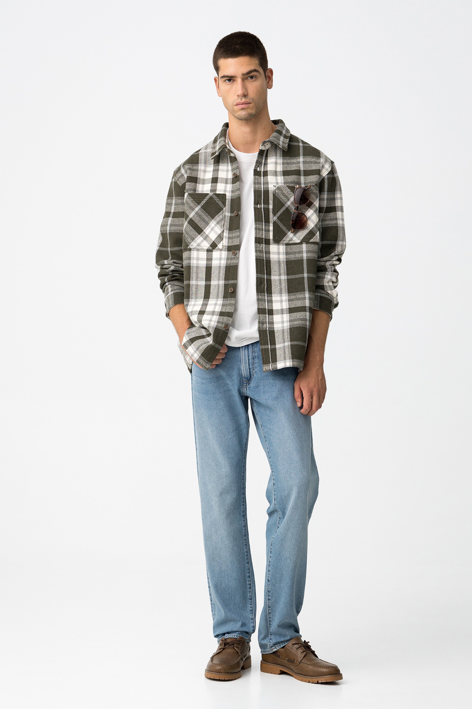 Jeans Austin Straight Fit