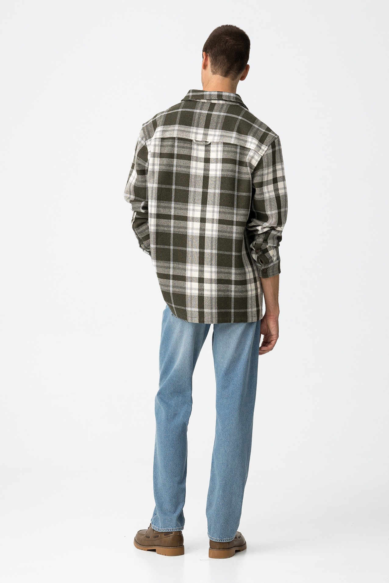 Jeans Austin Straight Fit