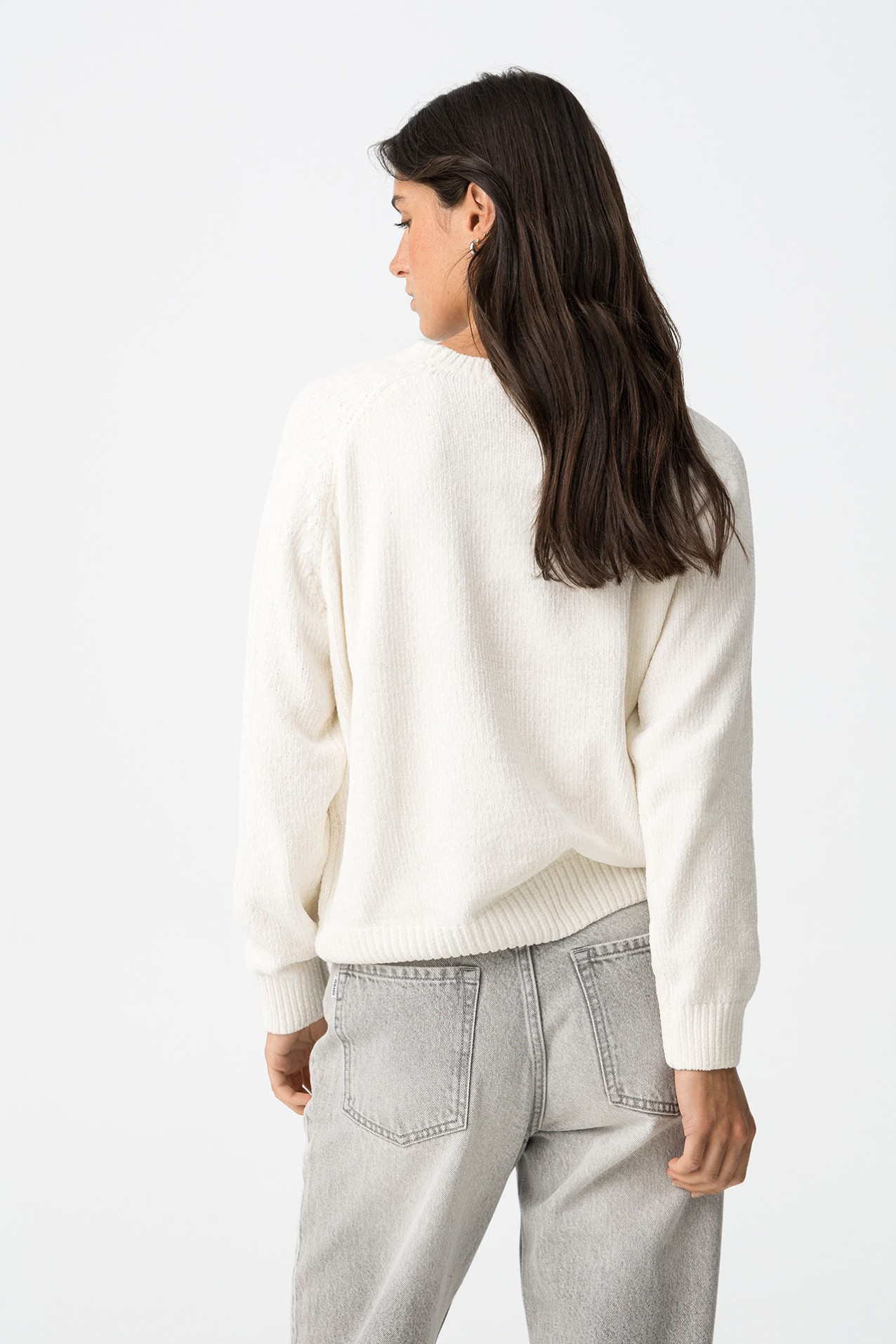 Soft Knit Relaxed Sweater