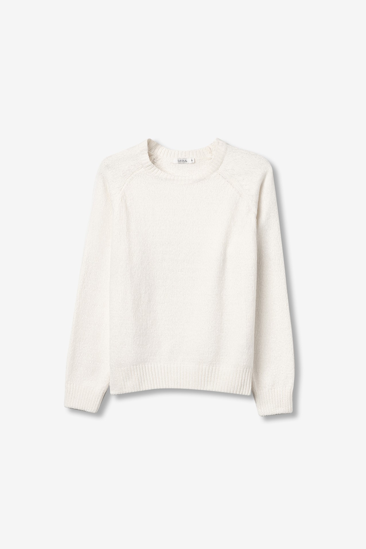 Soft Knit Relaxed Sweater