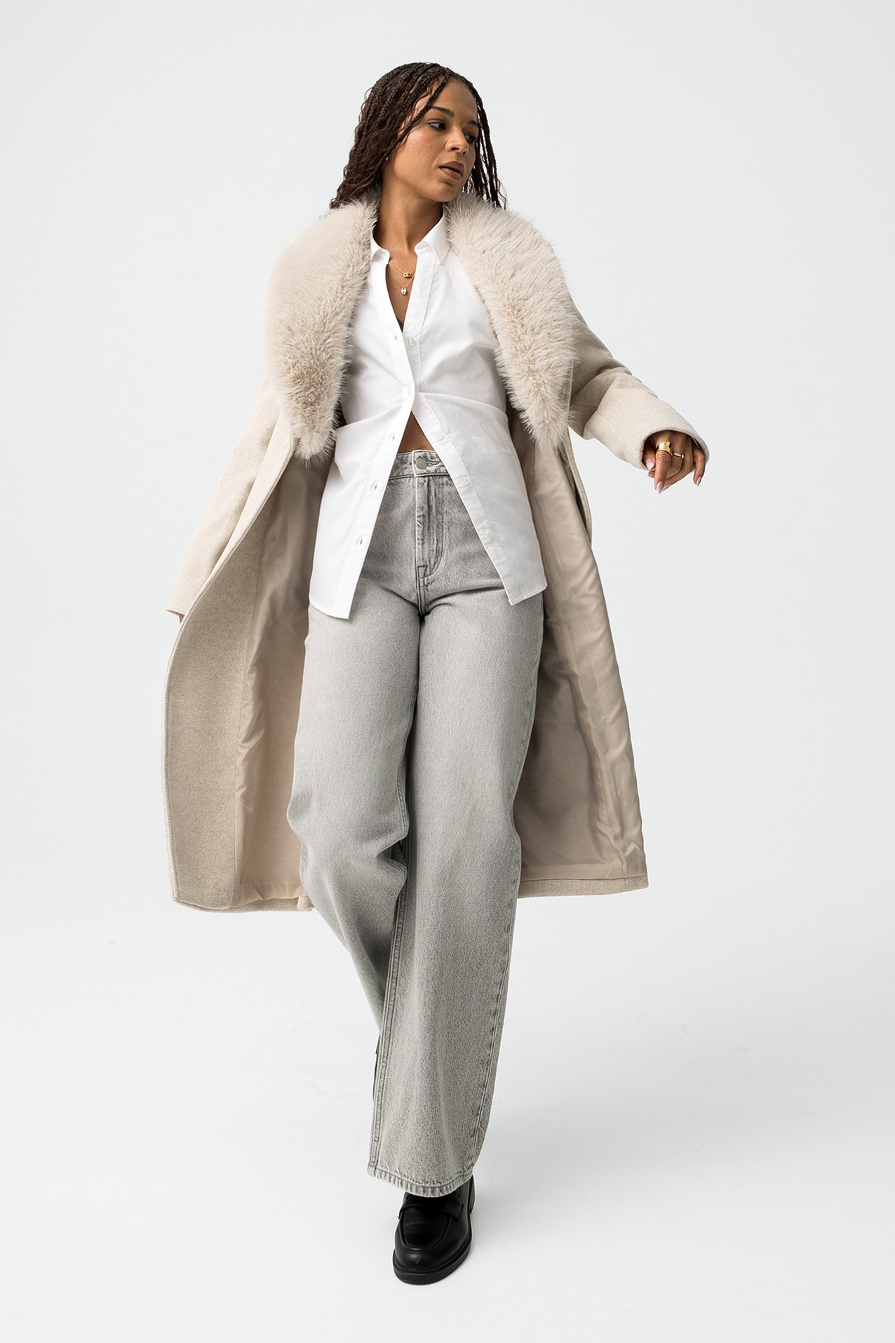 Vaqueros Bonnye Wide Leg